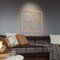 Ekena Millwork Large Fraser Decorative Fretwork Wood Wall Panels, Walnut, 23 3/8"W x 23 3/8"H x 3/8"T WALW24X24X0375FSRWA - alternate 6